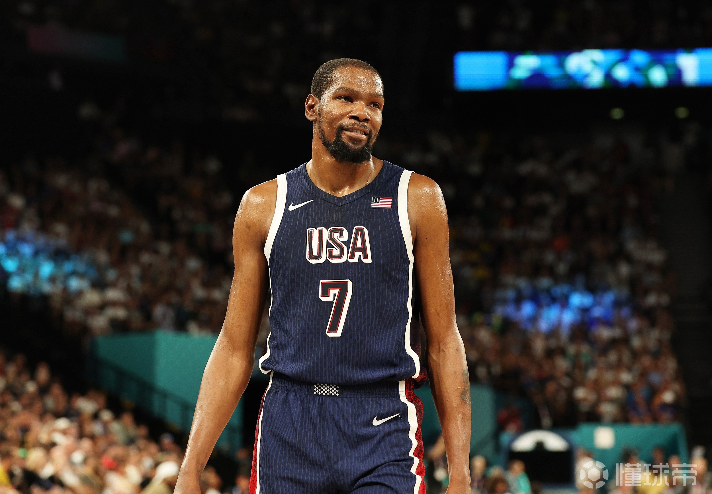 东契奇的场 东契奇的场